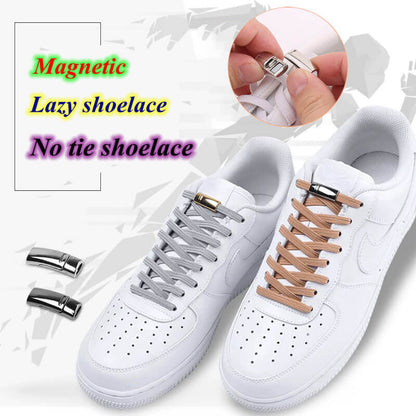 Elastic Shoelaces Magnetic