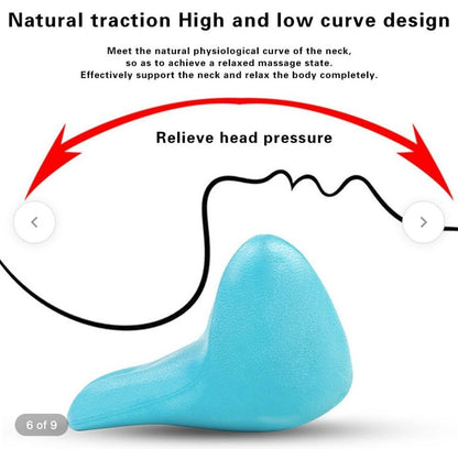 Ergonomic Cervical Neck Pillow