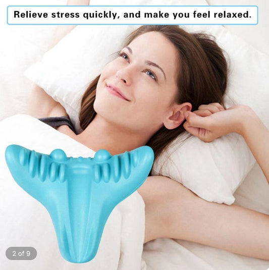 Ergonomic Cervical Neck Pillow