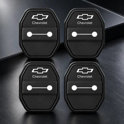 Premium Silicone Car Door Lock Protector | Anti-Scratch & Noise Reduction | 60% OFF 🔥
