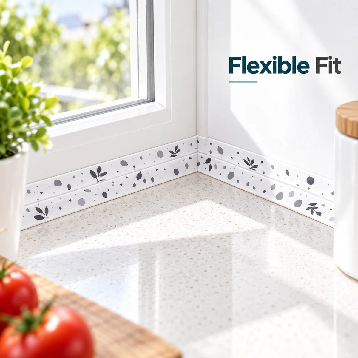 Waterproof Kitchen Sink Tape | Oil Proof Sealing Strip | Buy 1 Get 1 Free 🔥