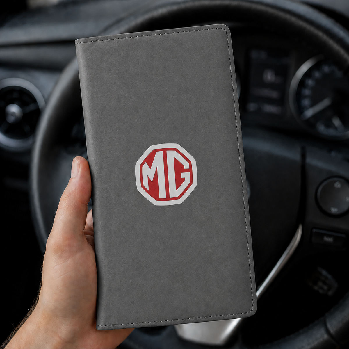 Car Document Organizer | Fits All Your Car Essentials | 60% Off 🔥