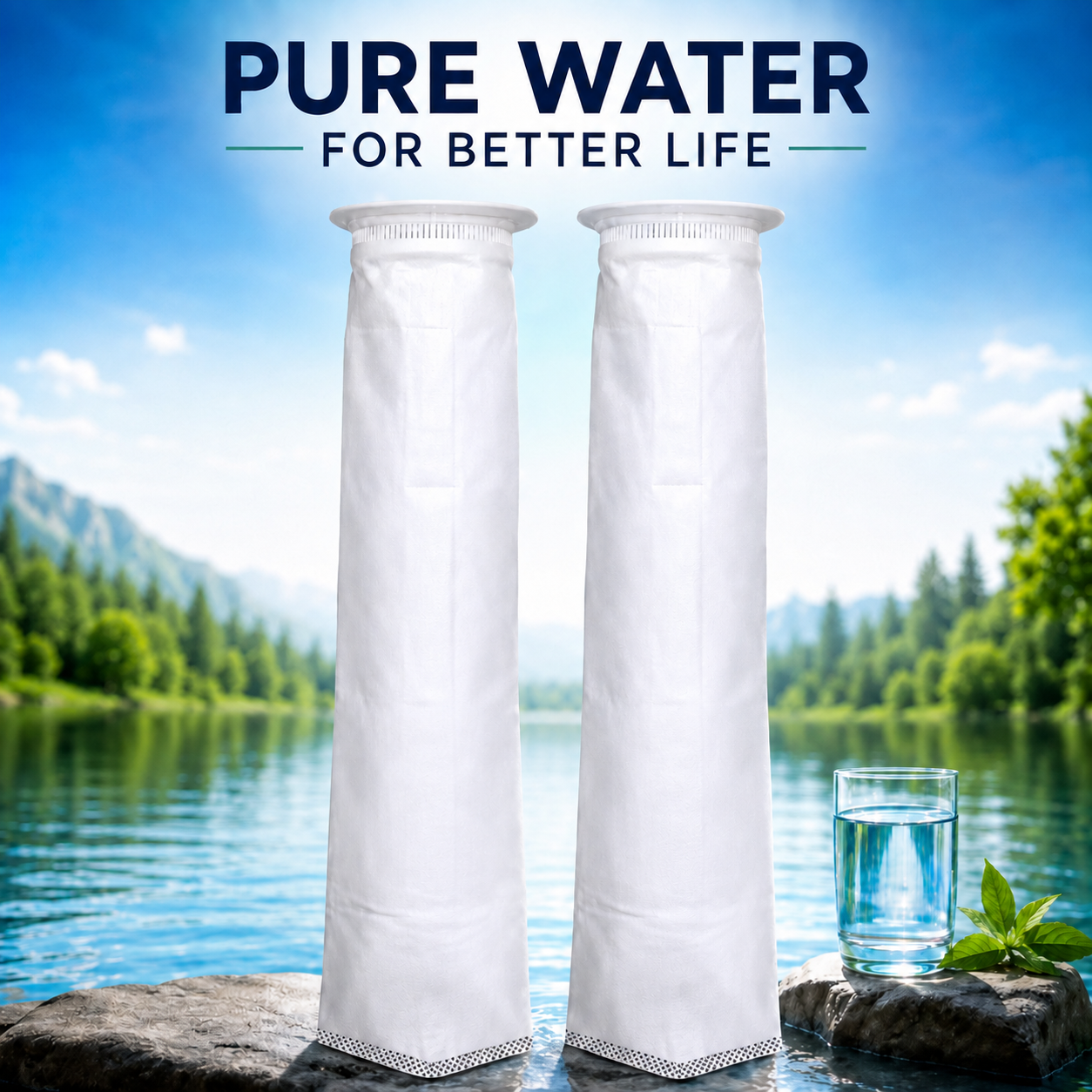 Micron Water Tank Filter | Removes Dirt & Rust | Buy 5 Get 5 Free 🔥