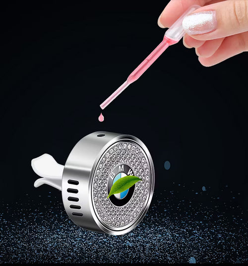 Car Air Vent Perfume Clip | Long-Lasting Freshness | 60%OFF 🔥