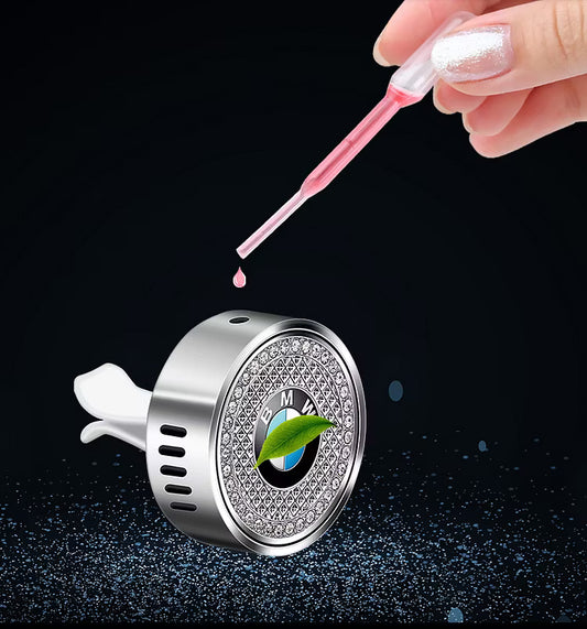 Car Air Vent Perfume Clip | Long-Lasting Freshness | 60%OFF 🔥