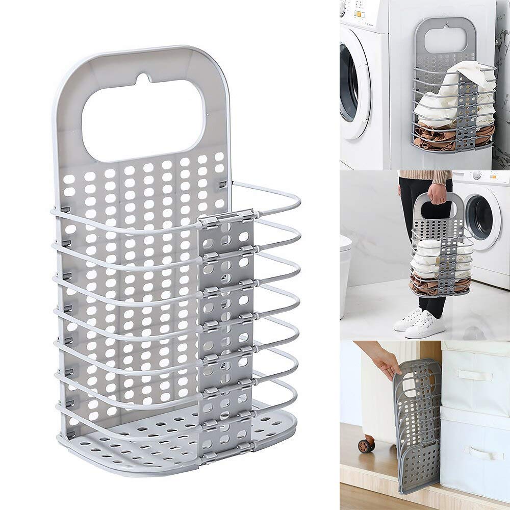 Foldable Laundry  Storage Basket