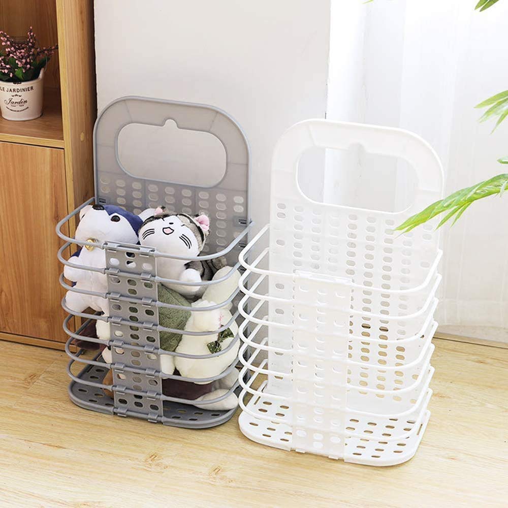 Foldable Laundry  Storage Basket