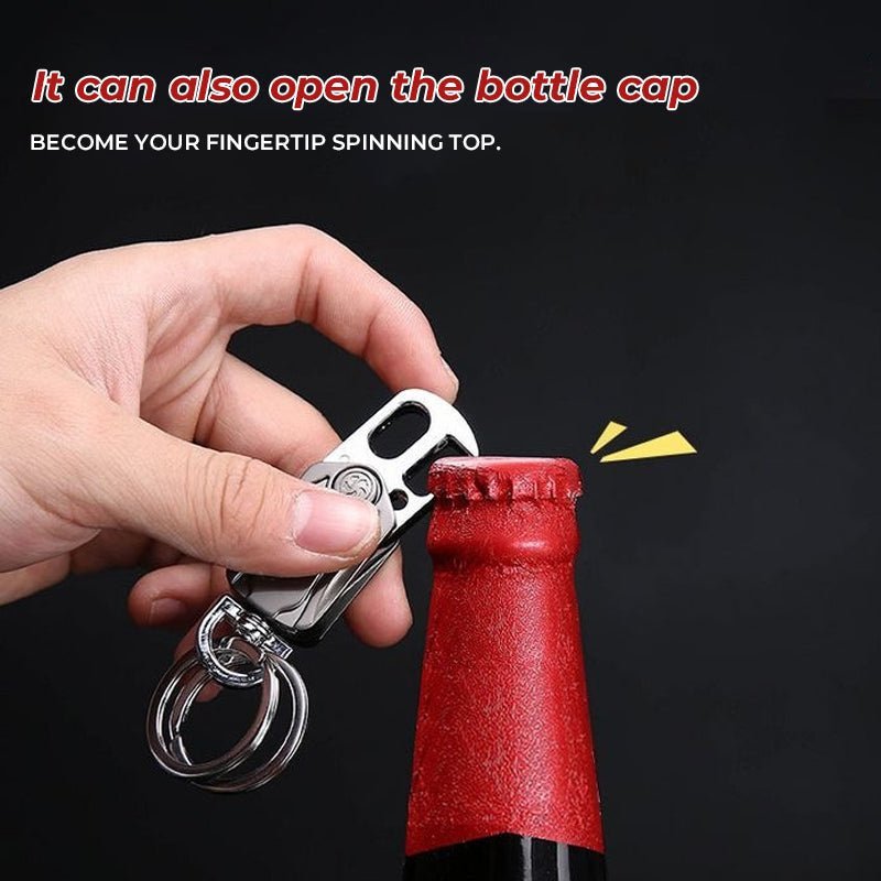 Four-in-one Keychain