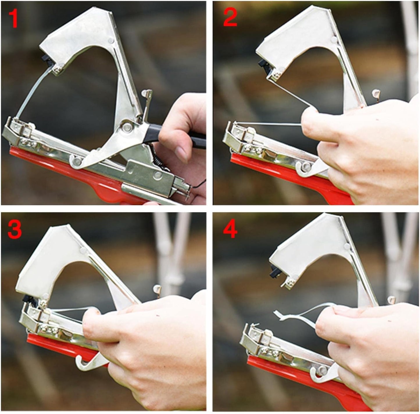 Garden Tying Tape Tool