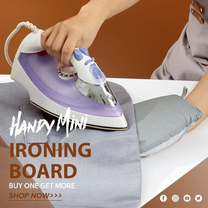 Handy Mini Ironing Board - 50% OFF