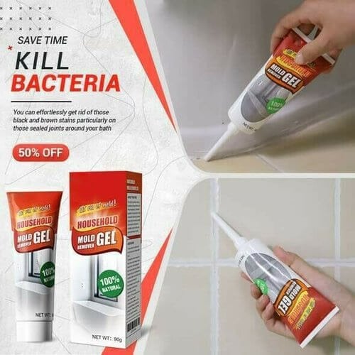 Household Mold Remover Gel