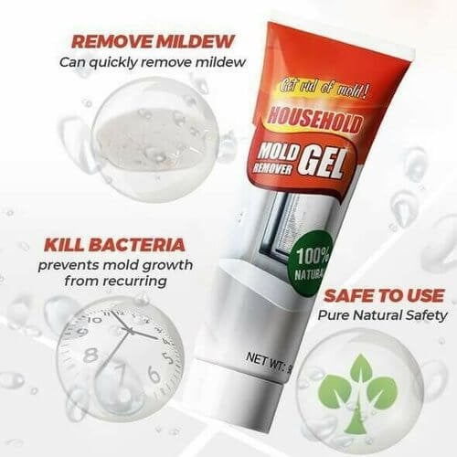 Household Mold Remover Gel