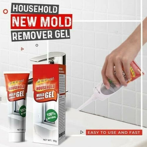 Household Mold Remover Gel