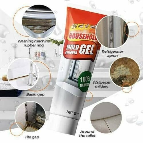 Household Mold Remover Gel