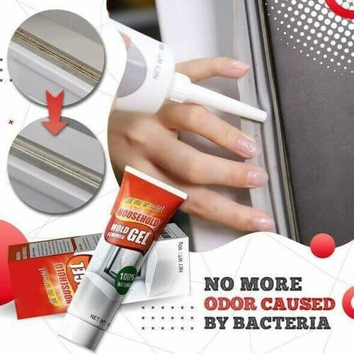 Household Mold Remover Gel