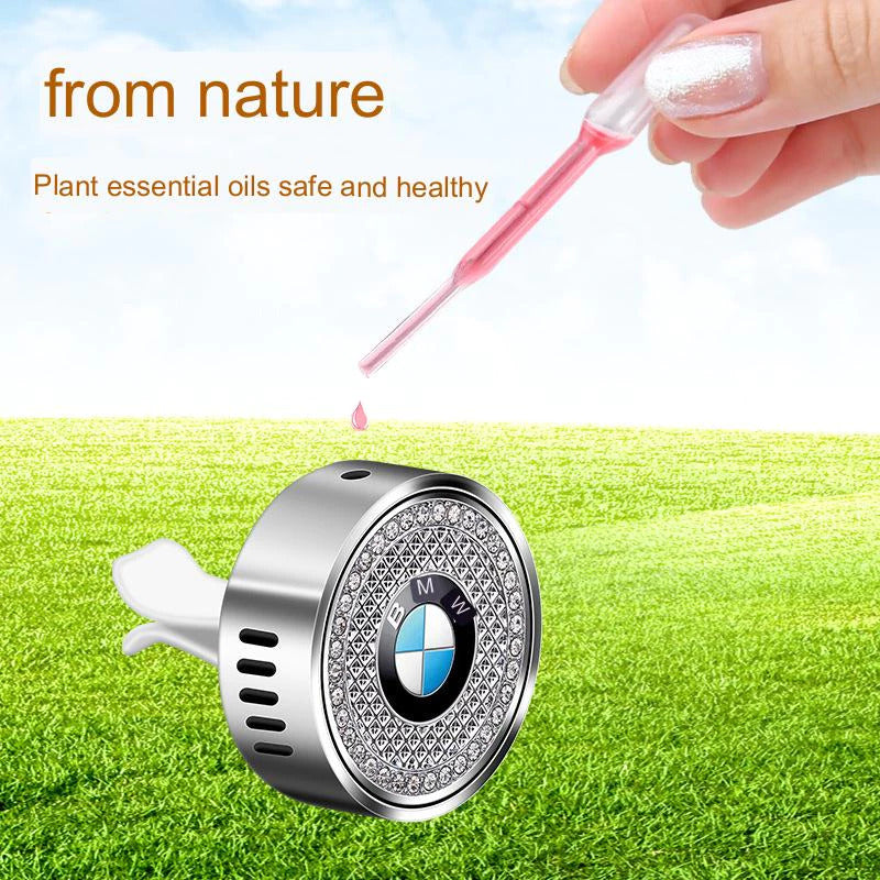 Car Air Vent Perfume Clip | Long-Lasting Freshness | 60%OFF 🔥