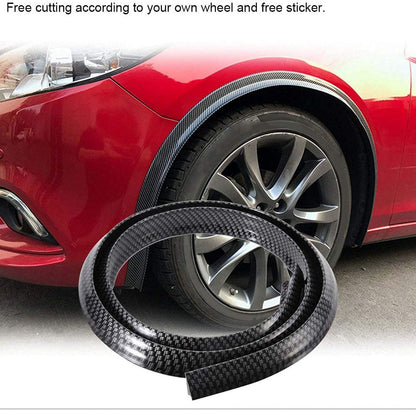 Car Fender Protector Tape | Prevents Scratches & Paint Damage | Pack of 4 🔥