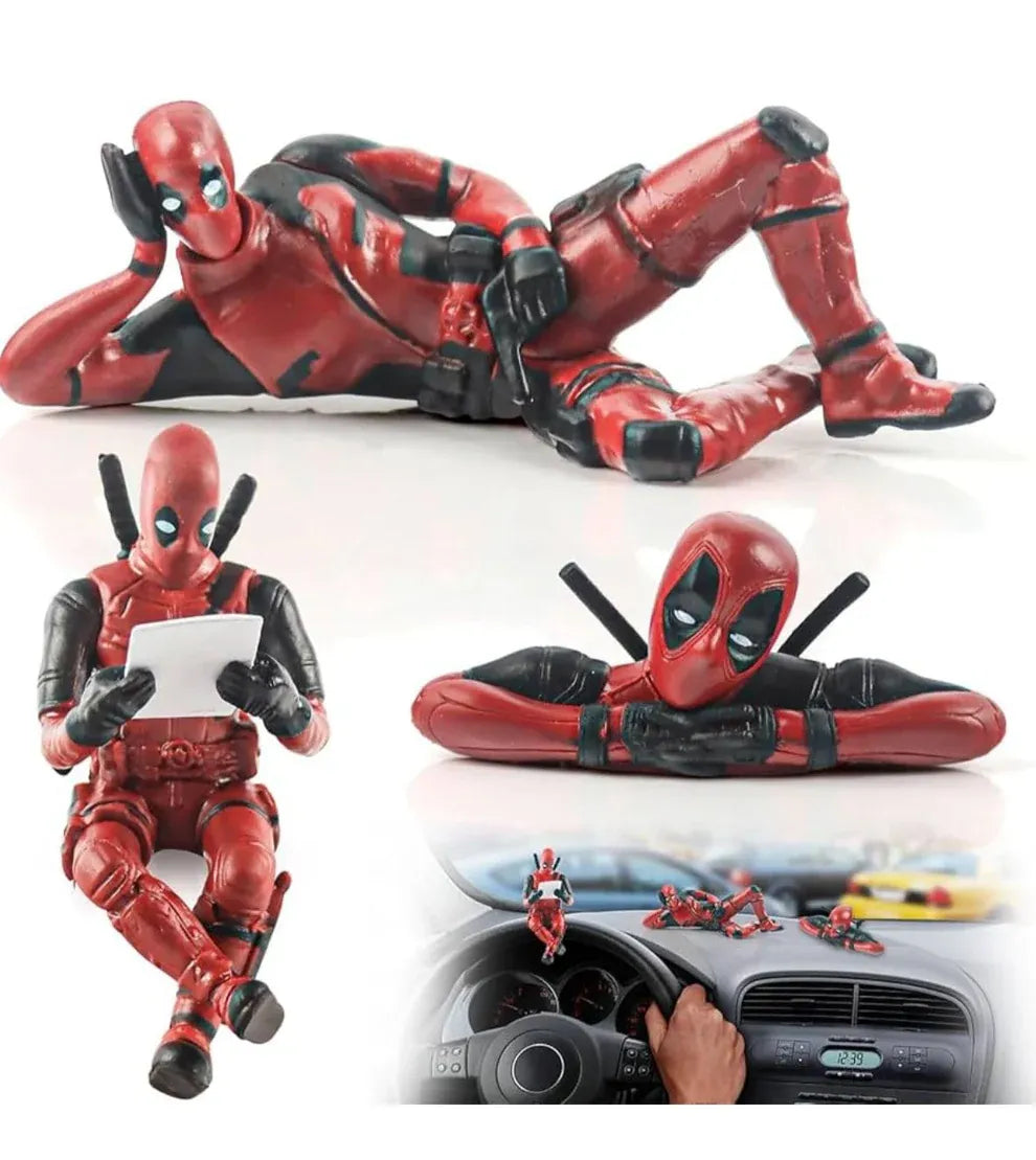 Deadpool Action Figure