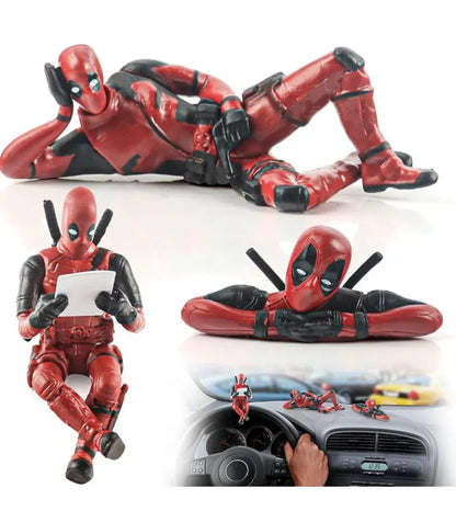 Deadpool Action Figure