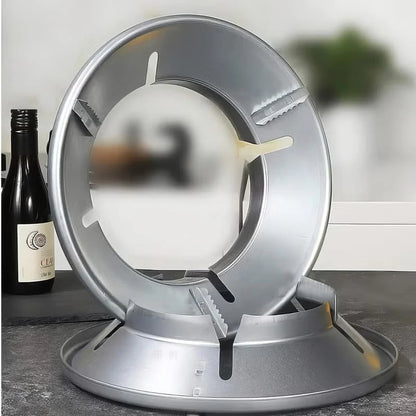 Gas Saver Burner Stand | Fire & Windproof Energy Saving | Buy 1 Get 1 Free🔥