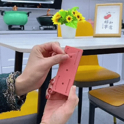 Multipurpose Glue-Free Punch Socket Frame | Easy Wall Mounting | Buy 5 Get 5 Free🔥