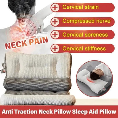 Japanese style cervical pillow