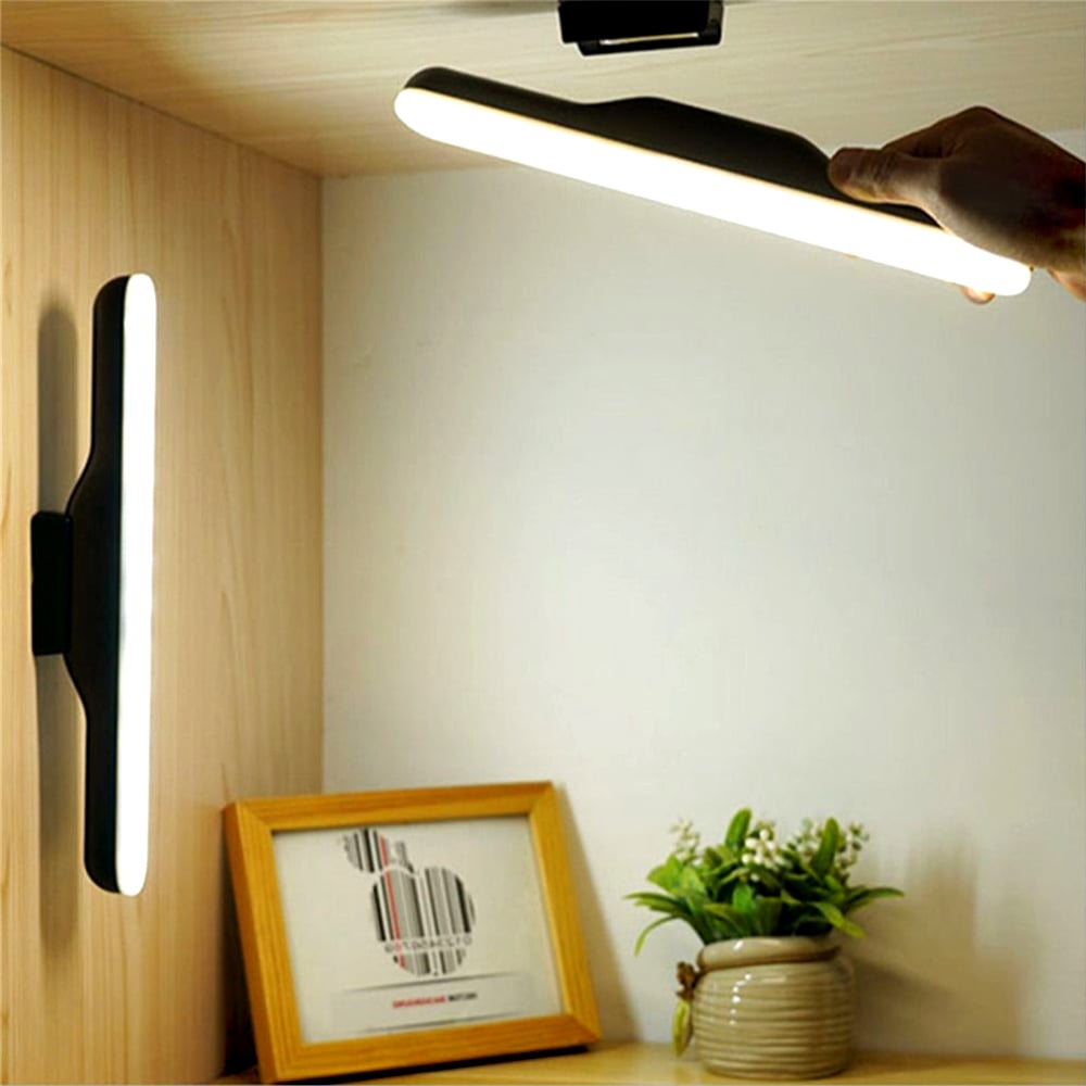 LED Eye Protection Magnetic Desk Lamp Long Battery Life