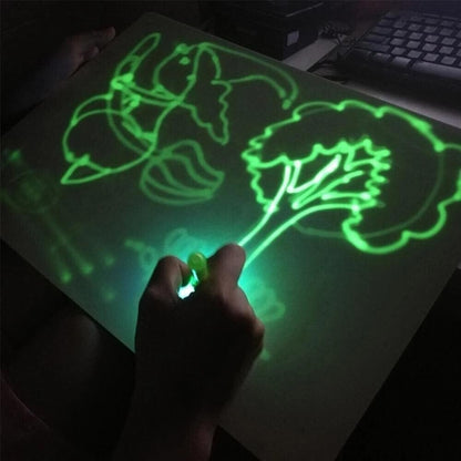 Light Drawing - Fun And Developing Toy