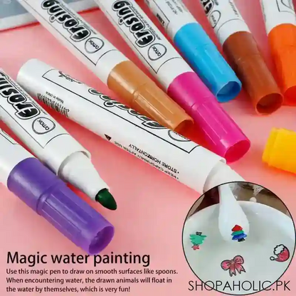 Water Floating Pens | 🔥Buy 1 Get 1 Free 🔥