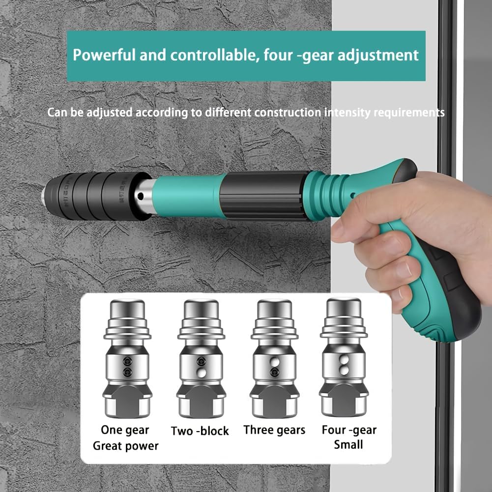 Manual Steel Nail Gun Tool