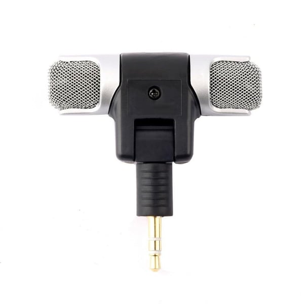 Mini Digital Stereo Microphone