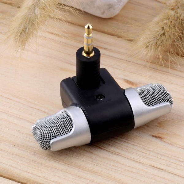 Mini Digital Stereo Microphone