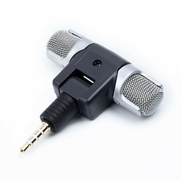 Mini Digital Stereo Microphone