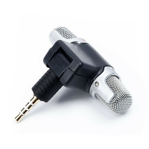 Mini Digital Stereo Microphone