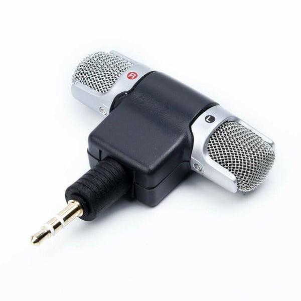 Mini Digital Stereo Microphone