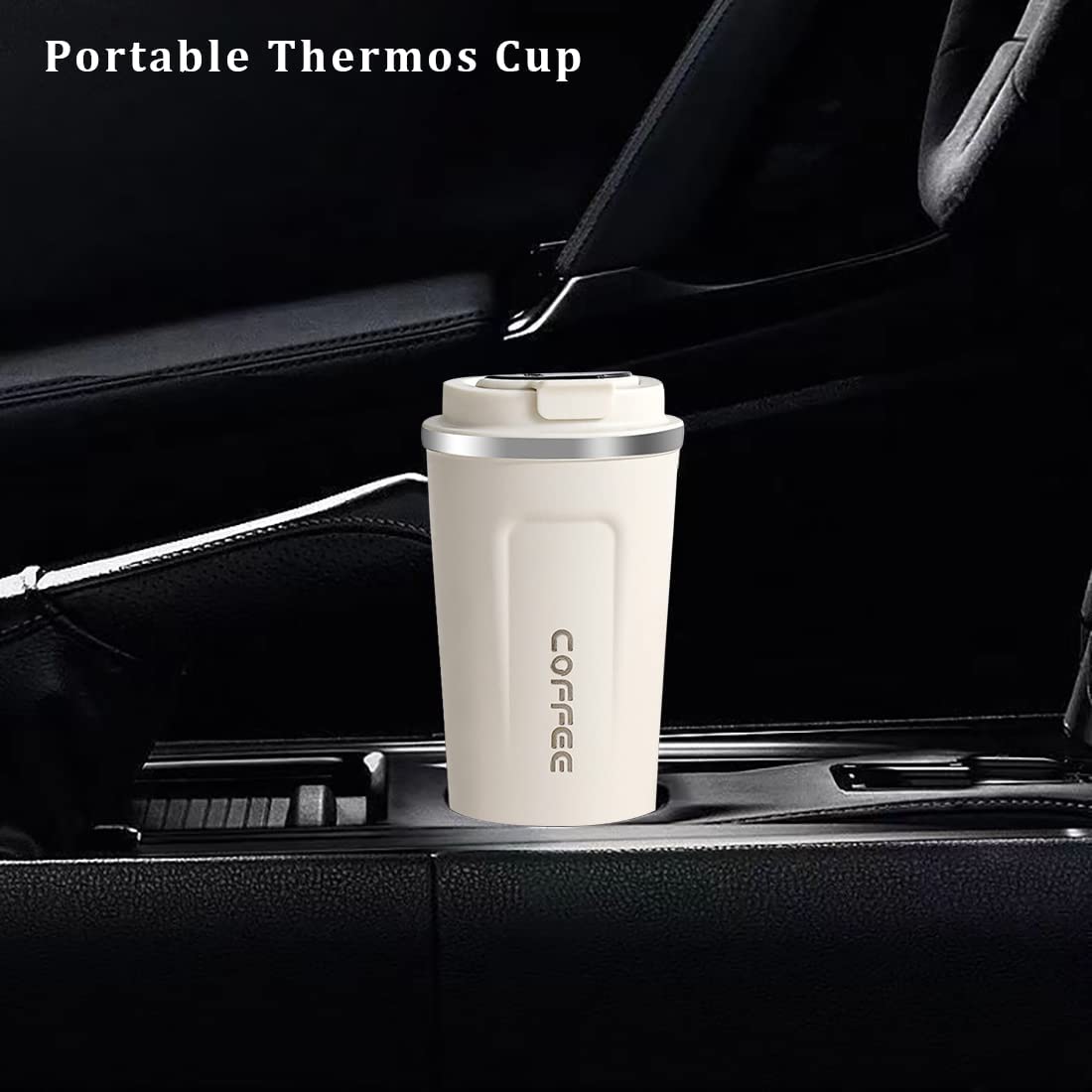 Multifunctional Insulated Cup For Tea/ Coffee / Water etc