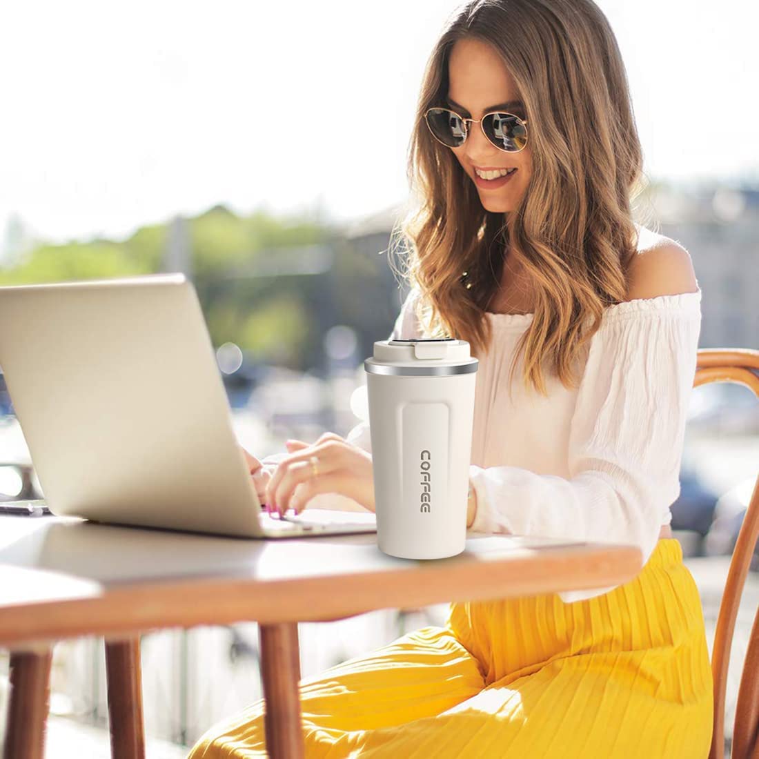 Multifunctional Insulated Cup For Tea/ Coffee / Water etc