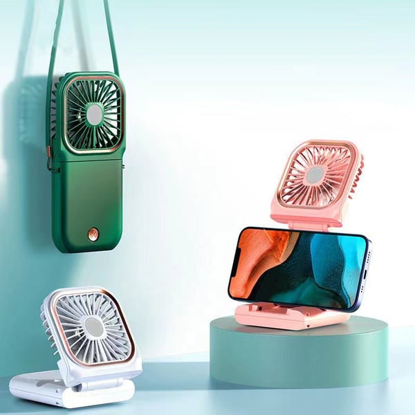 Multifunctional Mini Portable Fans