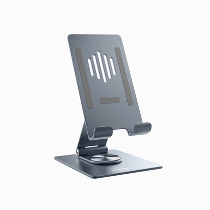 Multipurpose Rotating Phone/Tablet Stand - 40% OFF