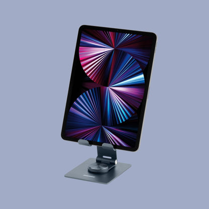 Multipurpose Rotating Phone/Tablet Stand - 50% OFF