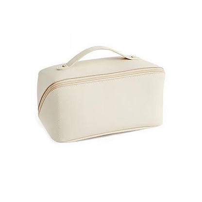 New Style Leather Cosmetic Storage Bag - 50% OFF