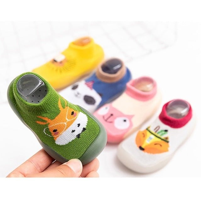 Non-Slip Baby Slippers