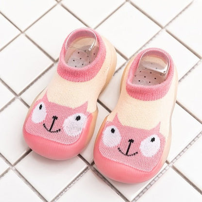 Non-Slip Baby Slippers