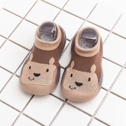 Non-Slip Baby Slippers - 50% OFF