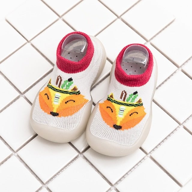 Non-Slip Baby Slippers - 50% OFF