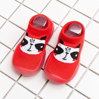 Non-Slip Baby Slippers - 50% OFF