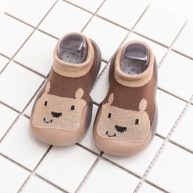 Non-Slip Baby Slippers