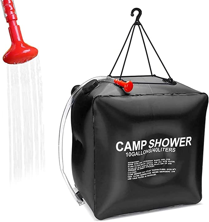 Portable Outdoor Shower