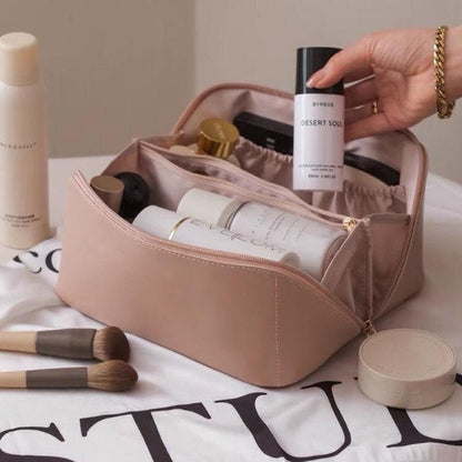 Portable Travel Cosmetic Storage Bag - 60 % OFF