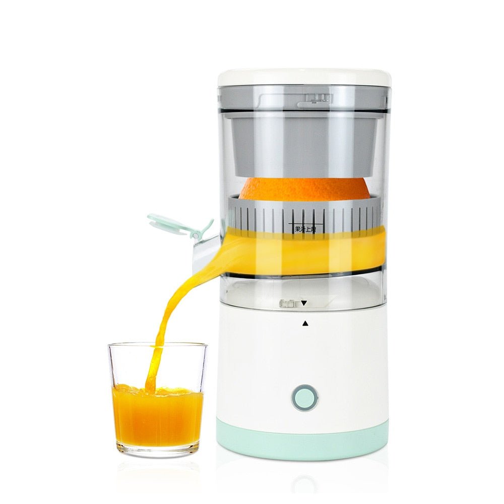 Portable USB Rechargeable Multifunctional Household Juicer